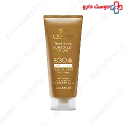 Cinere Tinted Mineral SPF30 Sunscreen Cream 50 Ml