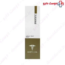 Kamo Clean Washing for Damaged Skin Gel Dr Kamkar