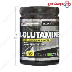 Pegah Ultra Power L Glutamine 300g Powder