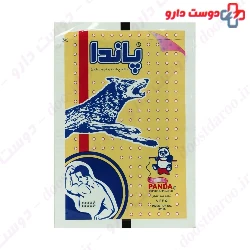 Capsicum Plaster Panda