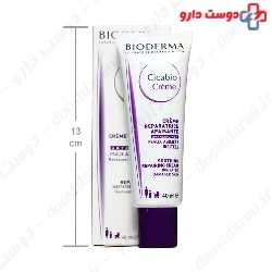 Cicabio Cream Bioderma