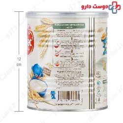 Nestle Cerelac Wheat With Milk 400 Mg