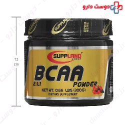 Suppland BCAA 300 g Suppland Nutrition
