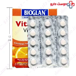 Vitamelts Vitamin C Immunity Bioglan