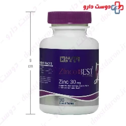 Zinco Best Forte Nutri Best