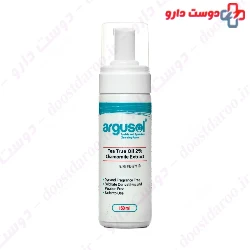 Eyelids And Eyelashes Cleansing Foam Argusol