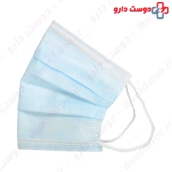 Barman 3 Ply Surgical Mask 50