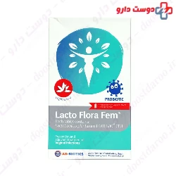 Lacto Flora Fem AB Biotics