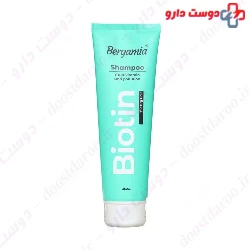 Barbara Vitamin Shampoo For Dry Hair 380 Ml