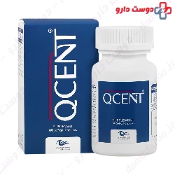 Qcent 60 Arvand Pharmed