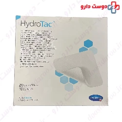 HydroTac Foam Dressings with Hydrogel Layer 20×20cm