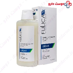 Fulica Ureax Shampoo 200 ml