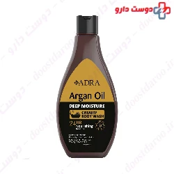 Adra Body Shampoo Argan Oil 415 ml