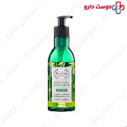  Deep Sense Bamboo And Tea Tree extract Face Wash Gel Suitable for oily skin 250 ml