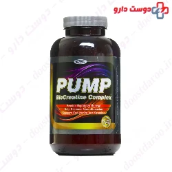 Karen Pump BioCreatine Complex 12 Powder