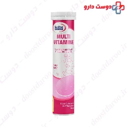 Eurho Vital Multi Vitamin 20 Effervescent Tablets
