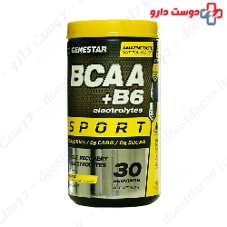 BCAA And B6 And Electrolytes Gene Star