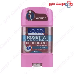 Rosetta Deodorant Deo Cream for Women Nourita