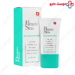 BS Anti Acne Gel Cream Beauty Skin