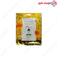  Deep Sense Honey And Milk Sheet Mask 1 PCS