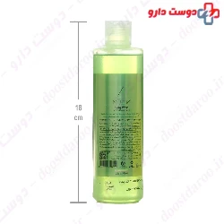 Wake me up shower gel lux