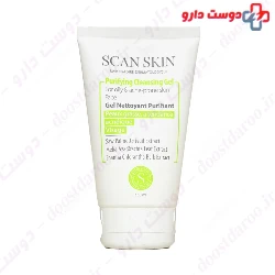 Scan Skin Cleansing Gel For Oily Skin