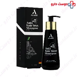 Herbal Anti Hair Loss Shampoo Araxin