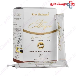 Clean Collagen Sun Natural