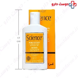 Nourishing Elasticizing Weak And Treated Shampoo Science