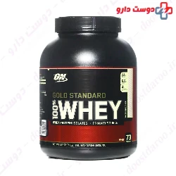 Whey Gold Standard100% Optimum Nutrition