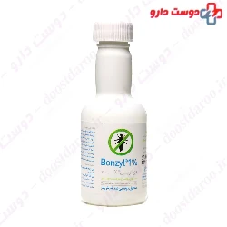 Natural Lice Treatment Bonzyl 1%