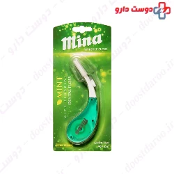 Mina Whistle Mint Dental Floss