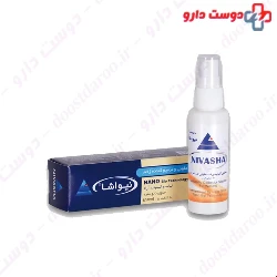 Nivasha Wound Disinfectant And Repair Solution 50 ml