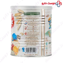 Nestle Cerelac Wheat And Fruits With Milk 400 Mg