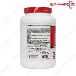 Whey Protein Isolate 908 g Wisser Nutrition
