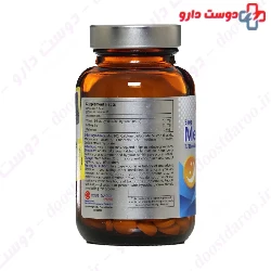 Melatonin And L Theanine RozaVit 60 Tablet