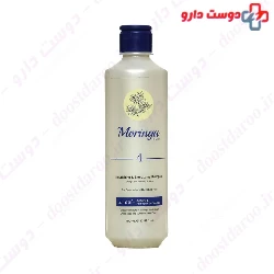 Energizing Shampoo For Colored Hair 4 Moringa