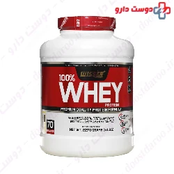 Whey Protein Wisser Wisser Nutrition