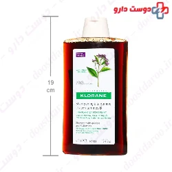 Anti Hair Loss Shampoo With Quinine And B Vitamins Klorane