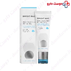Hydra Bright Rich Hydrating Cream Bright Max