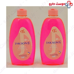 Jackson Baby with Vitamin E & B5 500ml Shampoo