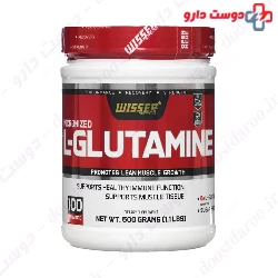 Wisser L Glutamine Wisser Nutrition