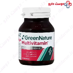 Green Nature Multivitamin