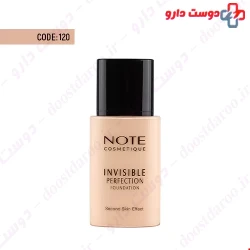 Note Invisible Perfection Foundation 35 ml