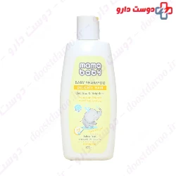 Delicate Hair Baby Shampoo Mama Baby