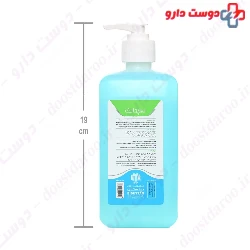 Septattack Hand Antiseptic Solution Bidestan
