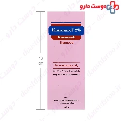  Irox Ketoconazole 100ml Shampoo