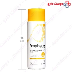 Ecophane Fortifying Shampoo Bailleul Biorga