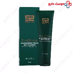 Syndeage Rejuvenating Facial Gel Cleanser Synskin
