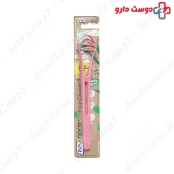 Trisa Double action tongue cleanser
